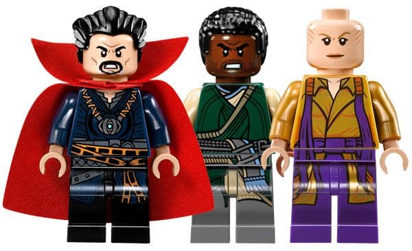 76060 Doctor Strange's Sanctum Sanctorum 76060 Doctor Strange's Sanctum Sanctorum