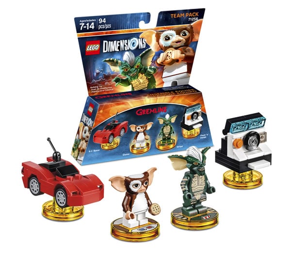 LEGO Dimensions Official visuals for expansions HOTH BRICKS