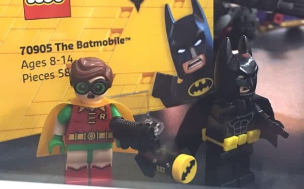 The LEGO Batman Movie : 70905 The Batmobile The LEGO Batman Movie : 70905 The Batmobile