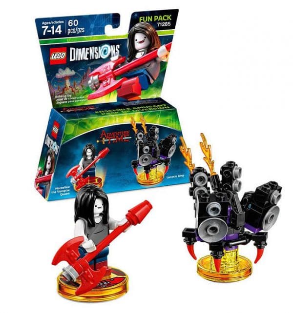 LEGO Dimensions : Fun Pack 71285 Marceline the Vampire Queen LEGO Dimensions : Fun Pack 71285 Marceline the Vampire Queen