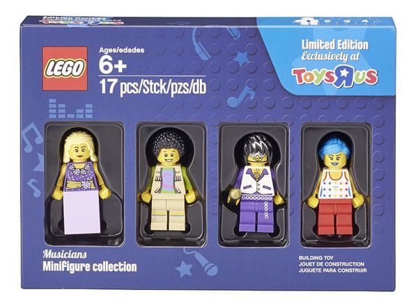 5004421 Musicians Minifigure Collection 5004421 Musicians Minifigure Collection