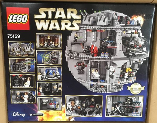 LEGO 75159 UCS Death Star LEGO 75159 UCS Death Star