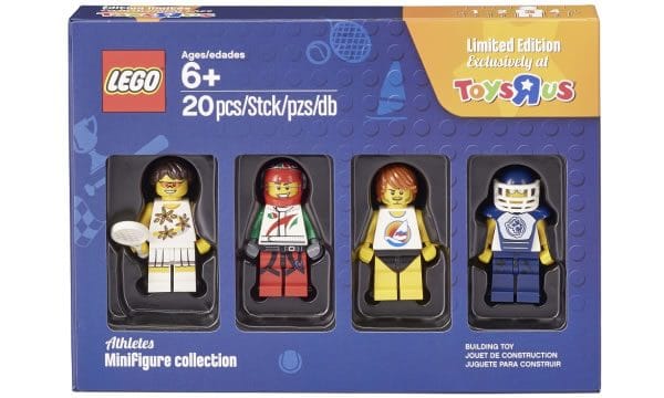 5004423 Athletes Minifigure Collection 5004423 Athletes Minifigure Collection
