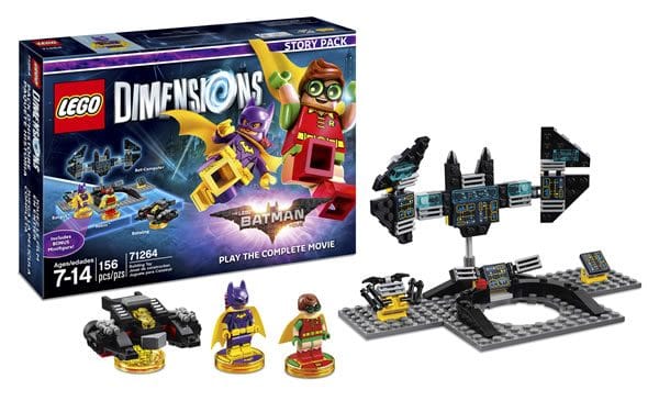 LEGO Dimensions : 71264 The LEGO Batman Movie Story Pack LEGO Dimensions : 71264 The LEGO Batman Movie Story Pack