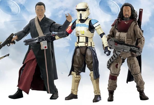 star wars action figures rogue one