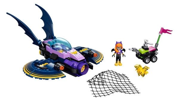 LEGO DC Super Hero Girls : 41230 Batgirl Batjet Chase LEGO DC Super Hero Girls : 41230 Batgirl Batjet Chase