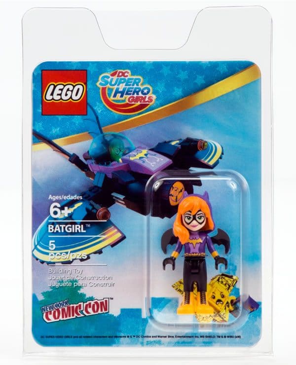 LEGO DC Super Hero Girls : Batgirl (New York Comic Con 2016) LEGO DC Super Hero Girls : Batgirl (New York Comic Con 2016)