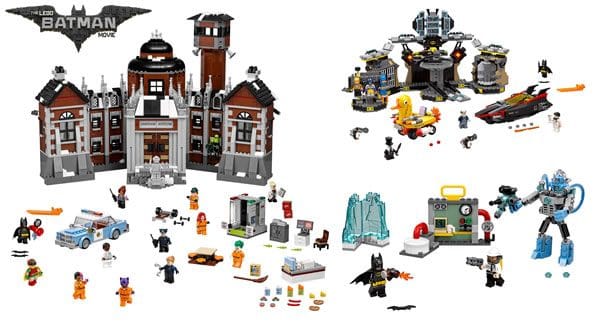 The LEGO Batman Movie (2017) The LEGO Batman Movie (2017)