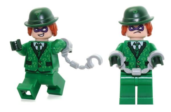 The LEGO Batman Movie : The Riddler The LEGO Batman Movie : The Riddler