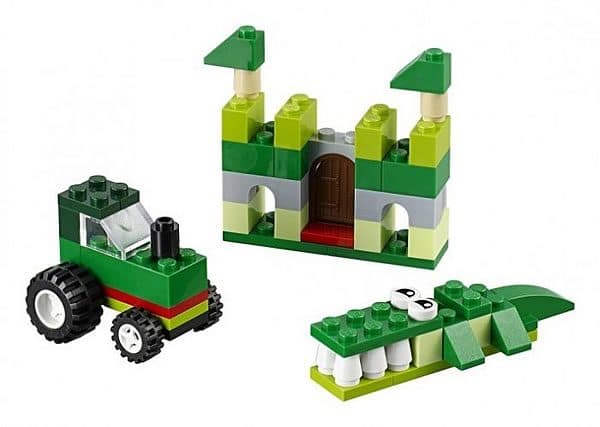 10708 LEGO Green Creative Box 10708 LEGO Green Creative Box
