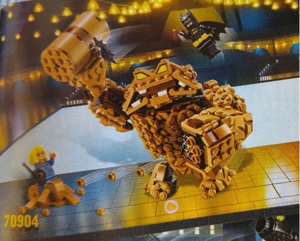 70904 Clayface Splat Attack 70904 Clayface Splat Attack