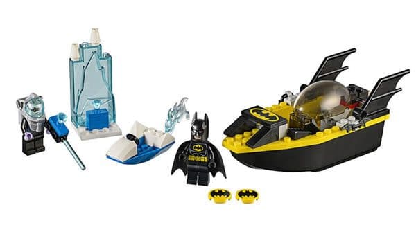 10737 Batman vs. Mr Freeze 10737 Batman vs. Mr Freeze