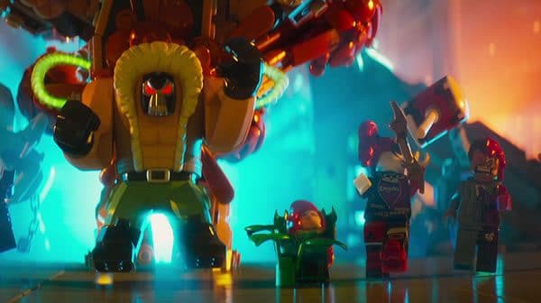 The LEGO Batman Movie : Premières rumeurs sur les sets du second semestre 2017