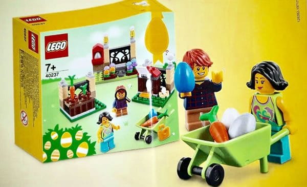 40237 Egg Hunt LEGO Seasonal Easter Set 40237 Egg Hunt LEGO Seasonal Easter Set