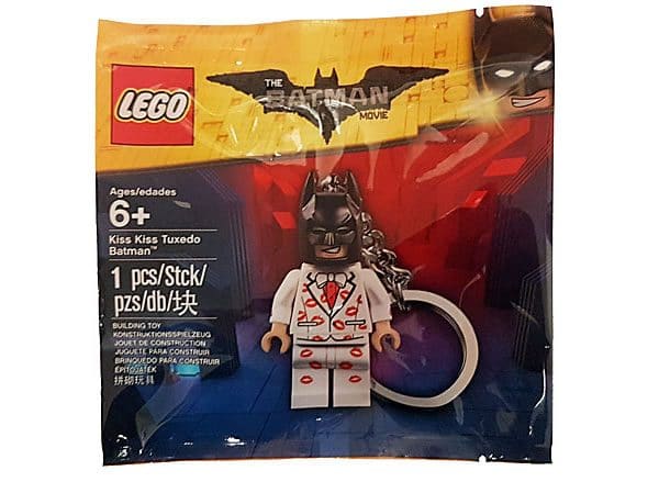 LEGO 5004928 Kiss Kiss Tuxedo Batman