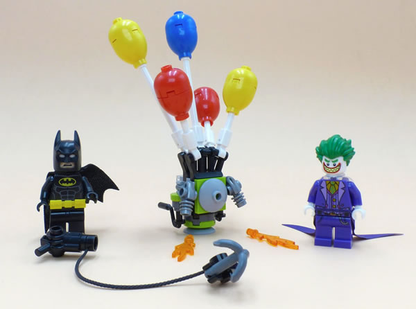 70900 Joker balon pobeg