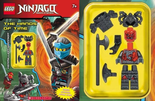 LEGO Ninjago The Hands of Time LEGO Ninjago The Hands of Time