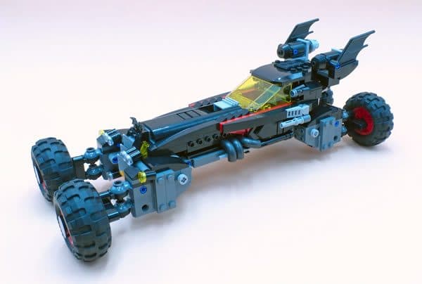 70905 Batmobile