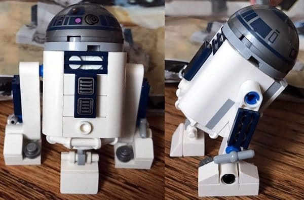 LEGO Star Wars 30611 R2-D2