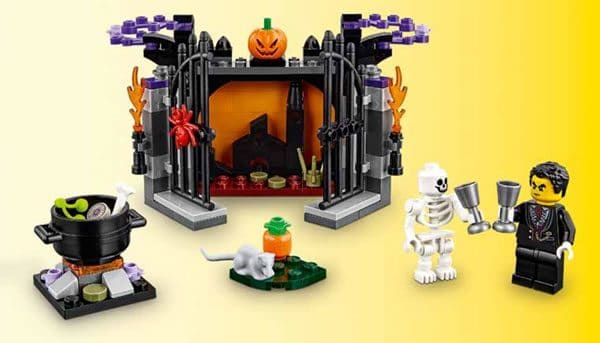40260 LEGO Seasonal Halloween Set 40260 LEGO Seasonal Halloween Set