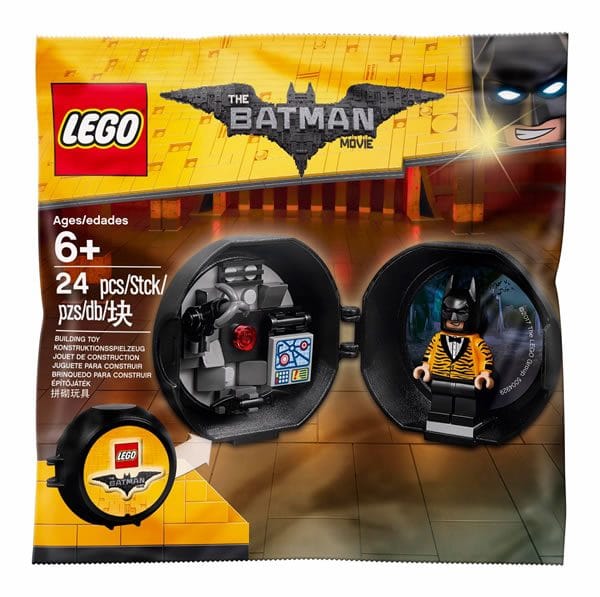 5004929 Batman Battle Pod