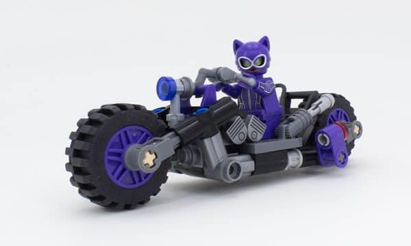 70902 Catwoman Catcycle Chase