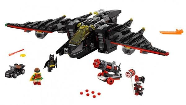 The LEGO Batman Movie : 70916 The Batwing The LEGO Batman Movie : 70916 The Batwing