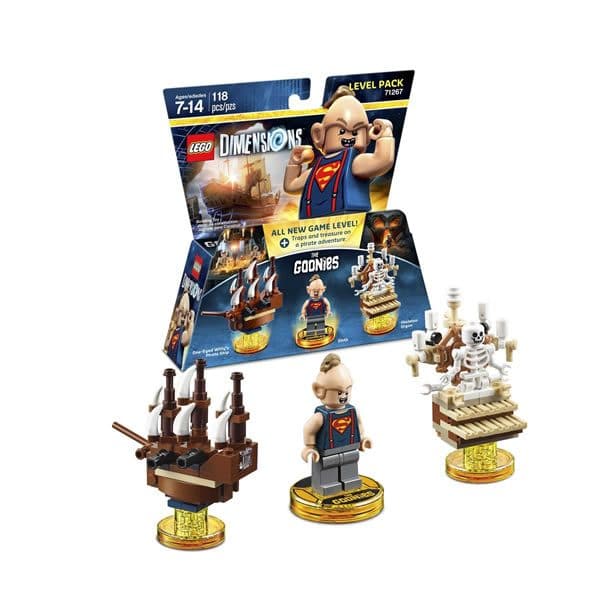71267 The Goonies Level Pack 71267 The Goonies Level Pack