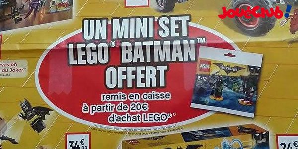 30523 The Joker Battle Training 30523 The Joker Battle Training