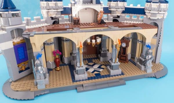 LEGO 71040 Kastil Disney