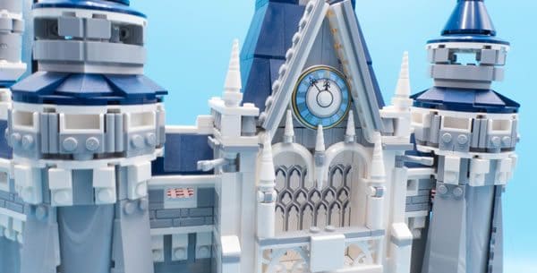 LEGO 71040 Kastil Disney