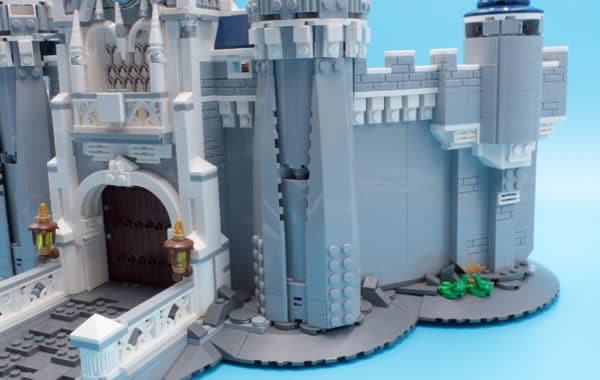 LEGO 71040 Castelul Disney
