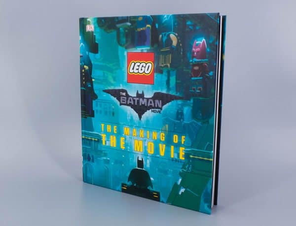The LEGO Batman Movie : The Making of the Movie