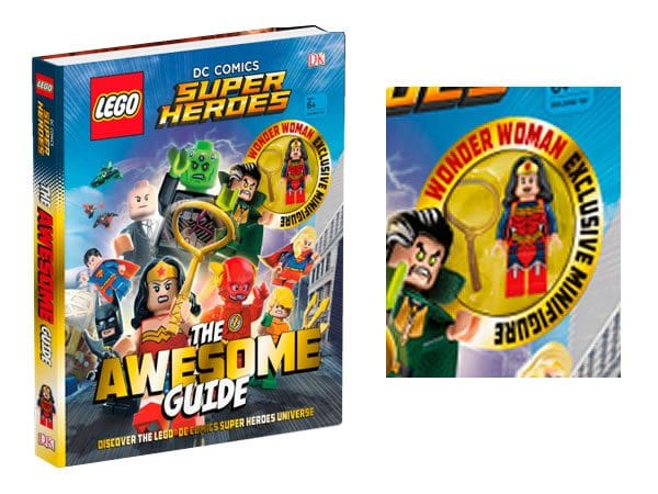 LEGO® DC Comics Super Heroes : The Awesome Guide