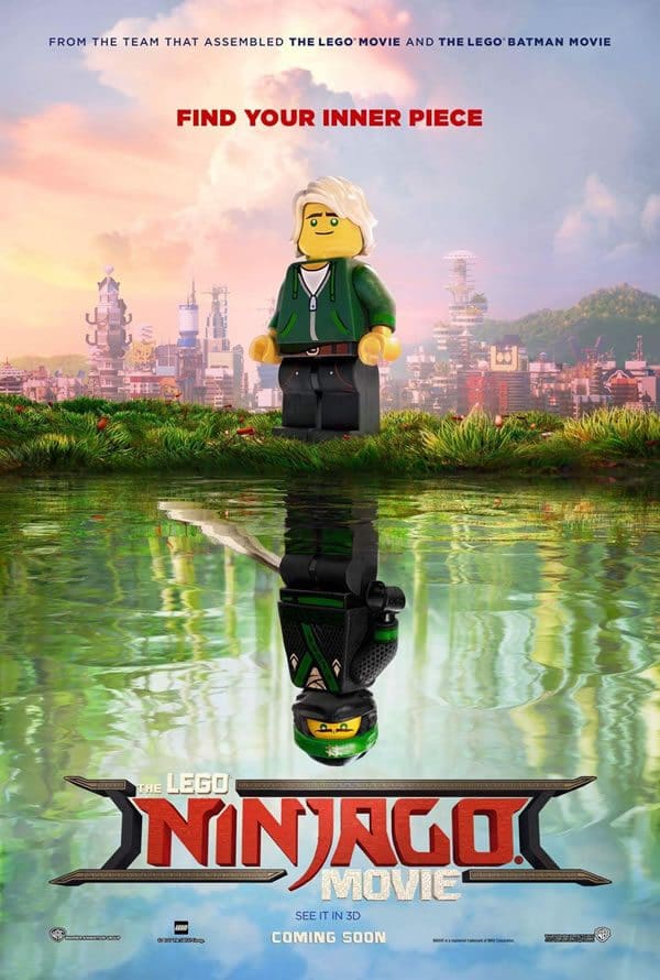 The LEGO Ninjago Movie The LEGO Ninjago Movie