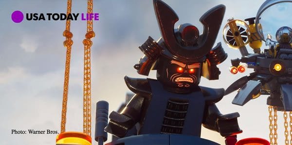 The LEGO Ninjago Movie The LEGO Ninjago Movie