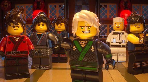 The LEGO Ninjago Movie The LEGO Ninjago Movie