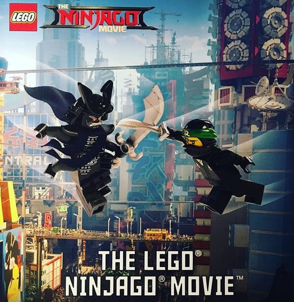 The LEGO Ninjago Movie The LEGO Ninjago Movie