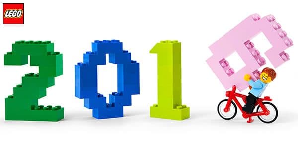 Conférence de presse : LEGO dévoile ses chiffres pour 2016 Conférence de presse : LEGO dévoile ses chiffres pour 2016