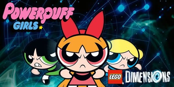 Les Super Nanas dans LEGO Dimensions : Deux packs avec Bulle, Belle et Rebelle Les Super Nanas dans LEGO Dimensions : Deux packs avec Bulle, Belle et Rebelle