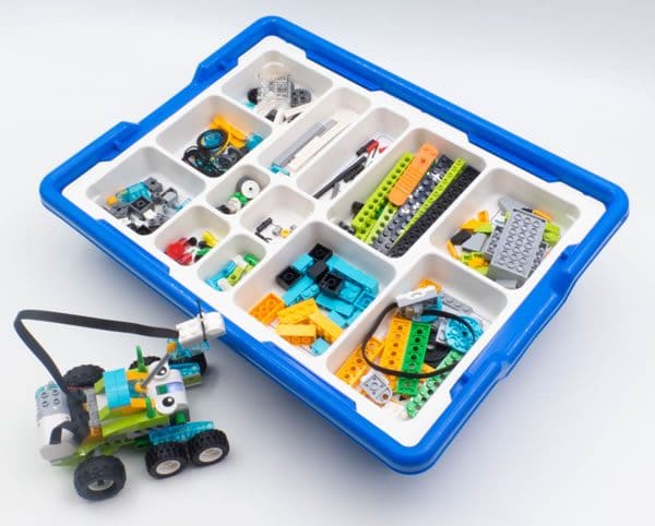 Kit de démarrage LEGO Education WeDo 2.0