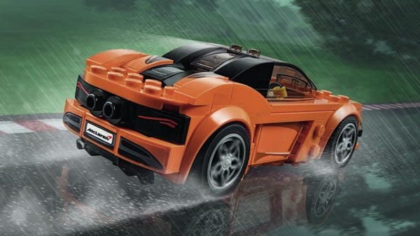 LEGO Speed ​​Champions 75880 McLaren 720s