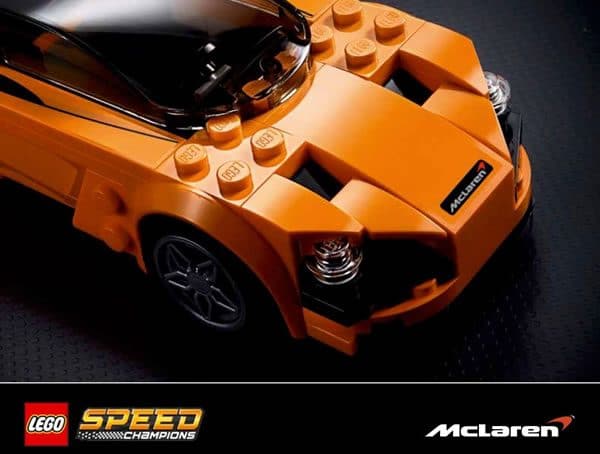 lego speed champion mclaren 720s