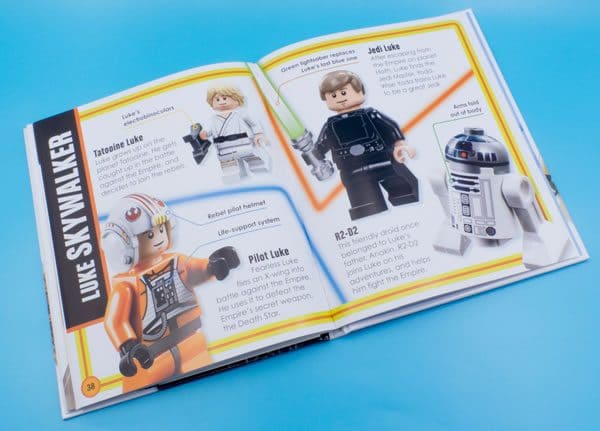 The Amazing Book of LEGO Star Wars The Amazing Book of LEGO Star Wars