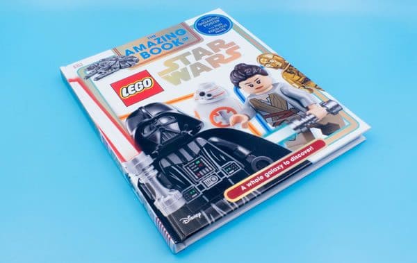 The Amazing Book of LEGO Star Wars The Amazing Book of LEGO Star Wars