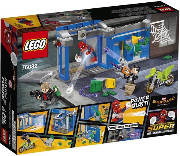 76082 ATM Heist Battle 76082 ATM Heist Battle