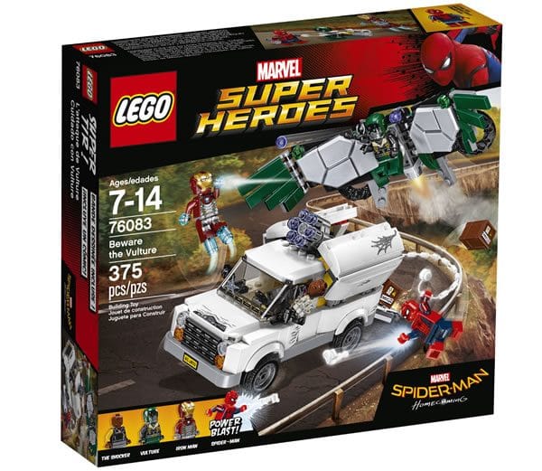 76083 Beware The Vulture 76083 Beware The Vulture