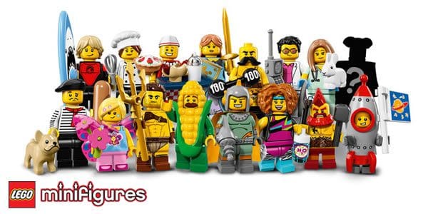11 Multi Version 71004 La Grande Aventure Lego Minifigures Serie 9-10
