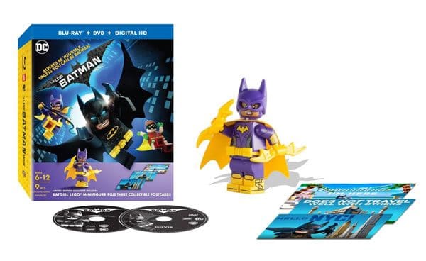 The LEGO Batman Movie Target Exclusive The LEGO Batman Movie Target Exclusive