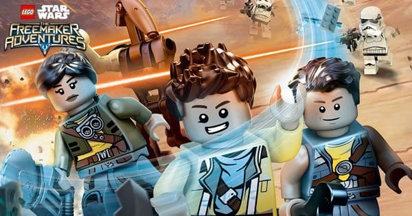 LEGO Star Wars The Freemaker Adventures : Saison 2 confirmée
